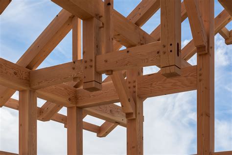 Explained The Difference Between Timber Frame And Post Beam