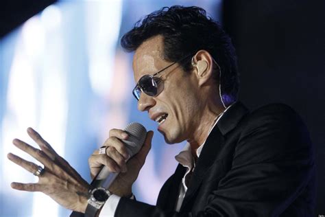Marc Anthony 'Vivir Mi Vida' World Tour To Start In Colombia, Includes 