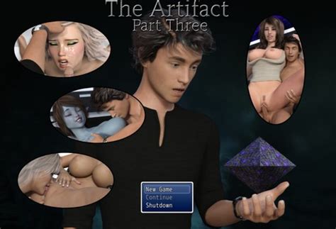 The Artifact Part Three V Save Iccreations Full Game Play Adult Games