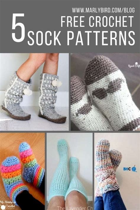 Sock Patterns Knitting Patterns Crochet Patterns Knitting Tutorials