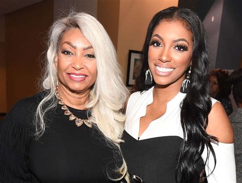 Porsha Williams Mother Diane Wished Dennis Mckinley A Happy Birthday And Shared This Emotional