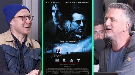 Why ‘heat Is The Greatest Heist Movie Ever The Rewatchables With Bill Simmons And Chris Ryan