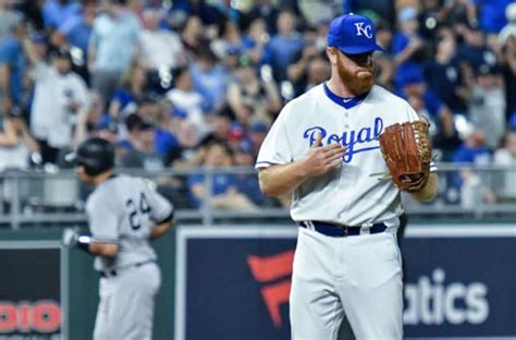 Kansas City Royals The Five Stages Of The 2018 Season