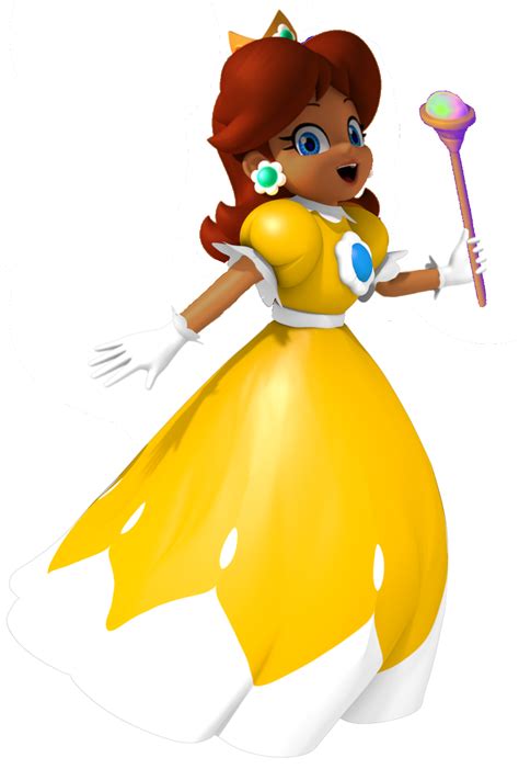 Categoryprincess Daisy And The Legend Of The Sarasaland Scepters