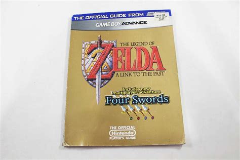 The Legend Of Zelda A Link To The Pastfour Swords Official Players