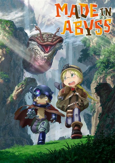 Made In Abyss 2017