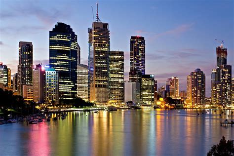 Australien ist in mehrere staaten unterteilt, aus denen die australische union besteht. Brisbane in Australien: Reiseführer, Bilder & Empfehlungen