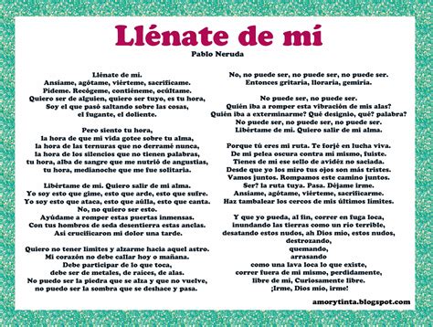 Amor Y Tinta Poemas De Amor En Español Vol 2