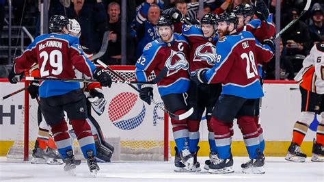 Who are the avalanche rivals? Why the Colorado Avalanche could win the 2020 Stanley Cup ...