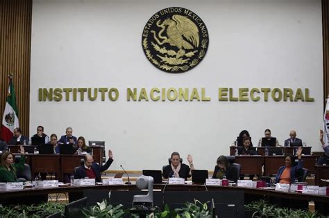 INE sanciona a partidos políticos por 518 mdp por irregularidades en