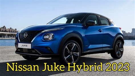 Nouvelle Nissan Juke Hybrid Int Rieur Ext Rieur Safety Park