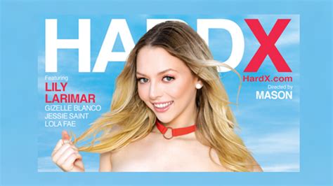 Lily Larimar Headlines Super Cute For Hard X XBIZ Com