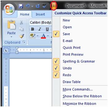 Microsoft Word Toolbar Safasclubs Hot Sex Picture