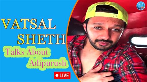 Vatsal Sheth Live Naagin 6 Adipurush Tejaswini Youtube