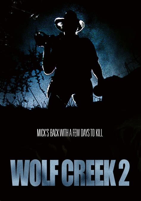 Wolf Creek 2 Movie Fanart Fanarttv