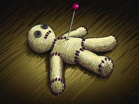 Everything About Voodoo Dolls And Black Magic Voodoo