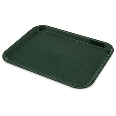 Carlisle Ct101408 Rectangular Cafeteria Tray 13875 X 1075