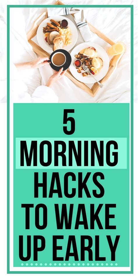 These Helpful Tips Will Show You How To Wake Up Early In The Morning