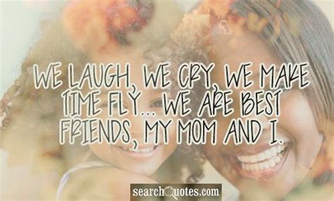 Mother Daughter Quotes Laughter Quotesgram