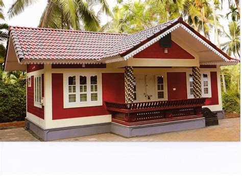 900 Square Feet 2bhk Kerala Low Budget Home Design For 10 Lack Home