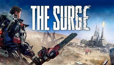 The Surge Free Download (Update 5) « IGGGAMES