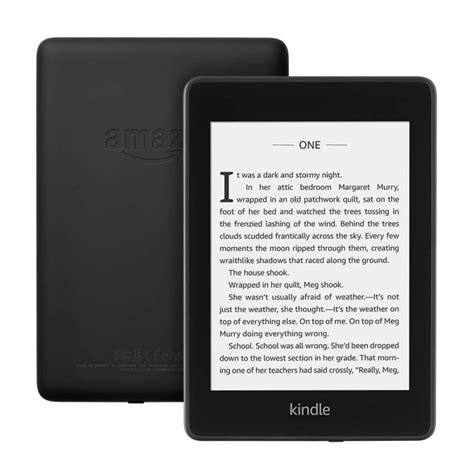 Amazon All New Kindle 10gen Touch 6″ With Built In Front Light 8gb Wi