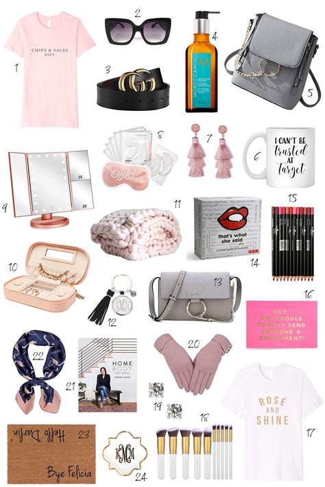 Birthday gifts ideas for boyfriend. Cute Gifts for Her under $25 | Cute gifts for her, Unique ...