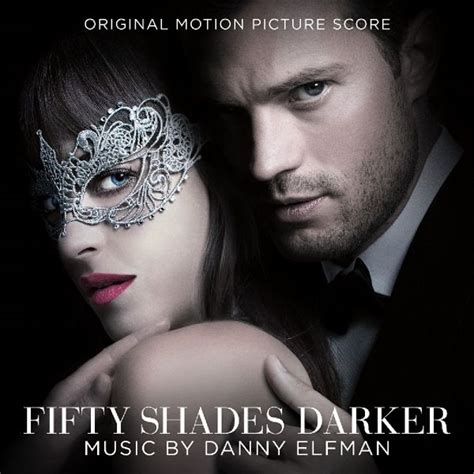 Fifty Shades Darker Score Von Original Soundtrack Auf Audio Cd Portofrei Bei Bücherde