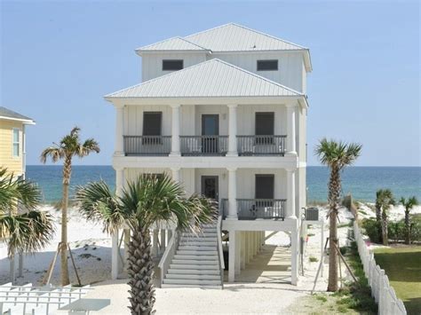 Romar House At Beachsidegreat Location Gulf Front Private Pool