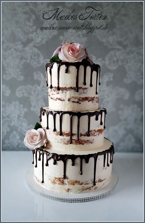 Hochzeitstorte Drip Cake Mit Oreos Tropfkuchen Torte Hot Sex Picture