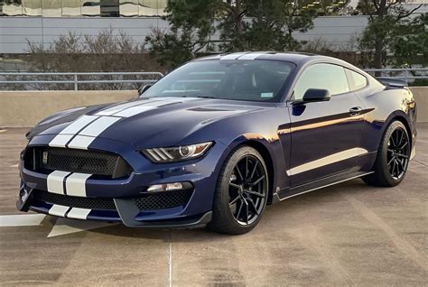 3k Mile 2018 Ford Mustang Shelby Gt350 Pcarmarket