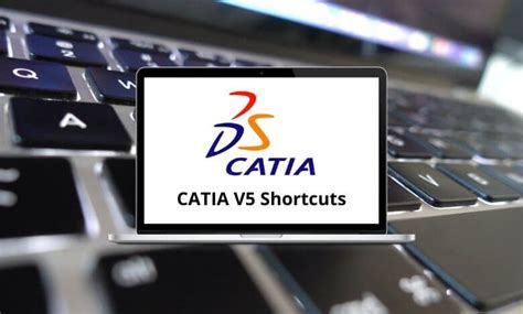 46 Catia V5 Keyboard Shortcuts Catia V5 Shortcut Keys Pdf