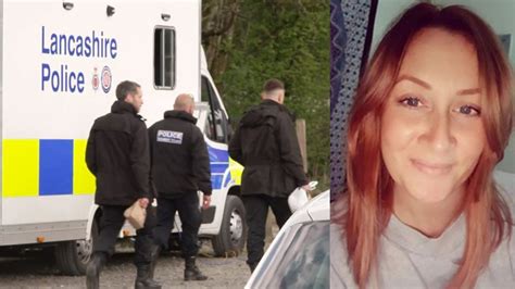 Man Appears In Court Charged With Murder Of Burnley Mother Of Two Katie Kenyon Itv News Granada