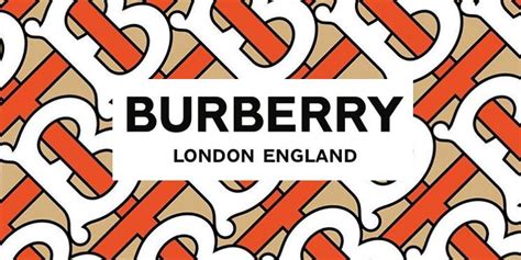 Burberry Has A New Logo And Monogram Logo Burberry Monogram Logo