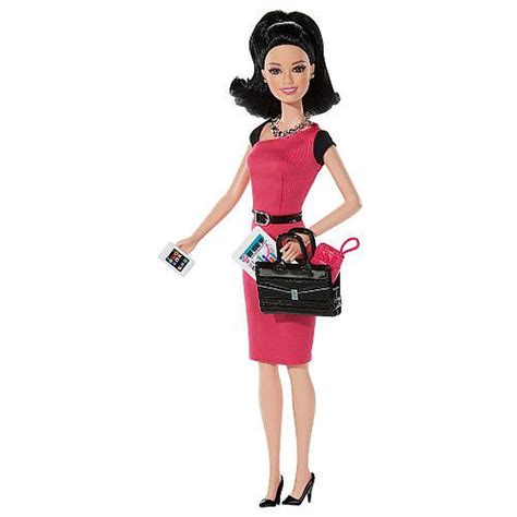 Mattel Barbie Entrepreneur Asian Doll Buy Online At The Nile