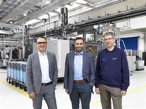 Ensinger Focuses On Fully Automated Manufacturing Solutions Ahead