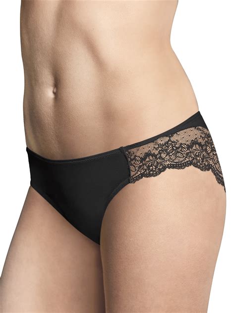 Maidenform Maidenform Sweet Nothings Women S Lace Tanga Pack