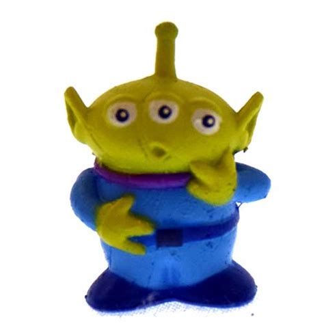 .stl,.zbr,.max,.obj,.fbx 815 000 polygons +optimized versions the model measures: Disney Series 16 Mini Figure - Toy Story - Little Green Alien