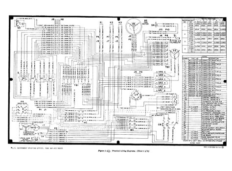 I print out the schematic in addition to highlight the circuit i'm diagnosing to make sure i'm staying on the particular path. Trane Ycd 060 Wiring Diagram Collection | Wiring Collection