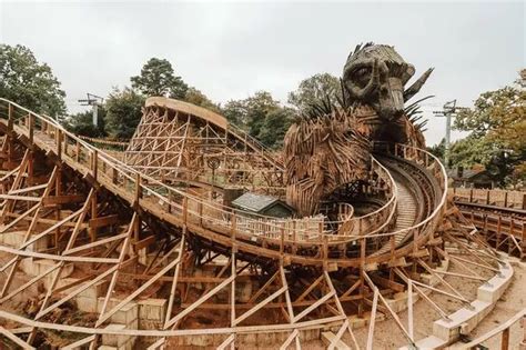 Alton Towers Has 1000 Jobs Up For Grabs Heres How To Apply Stoke