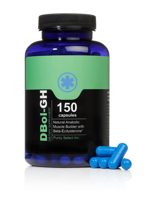 Dbol Gh Adds Muscle To S Supplement Portfolio And Is An