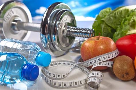 What Are The Benefits Of Combining Exercise With A Balanced Diet