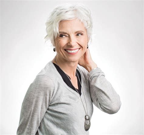 silver haired beauties gorgeous gray hair mature fashion grey hair color ageless beauty
