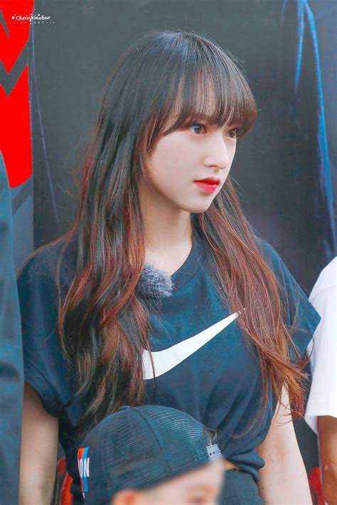 Cheng Xiao Pics On Twitter Cheng Xiao Cosmic Girls Cute Japanese Girl