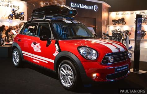 Information mini cooper jcw top line 2019 jcw 38600 km first owner. MINI Cooper Countryman facelift launched - RM199k ...