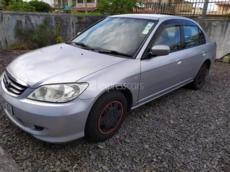 Second Hand Honda Civic 2004 Lexpresscarsmu