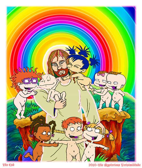 Post 409673 Angelica Pickles Christianity Chuckie Finster Jesus Kimi Finster Lil Deville Phil