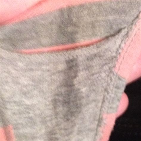 So Today My Undies Have Been Soaked From My Discharge Ive Noticed It