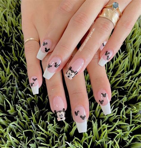 55 Magical Disney Nails To Try Right Now Chasing Daisies