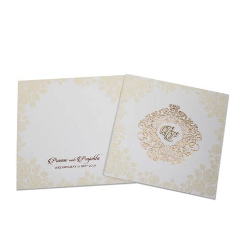 We offer the best wedding card invitations for a christian wedding. Christian Wedding Cards Online, Print Christian Wedding ...